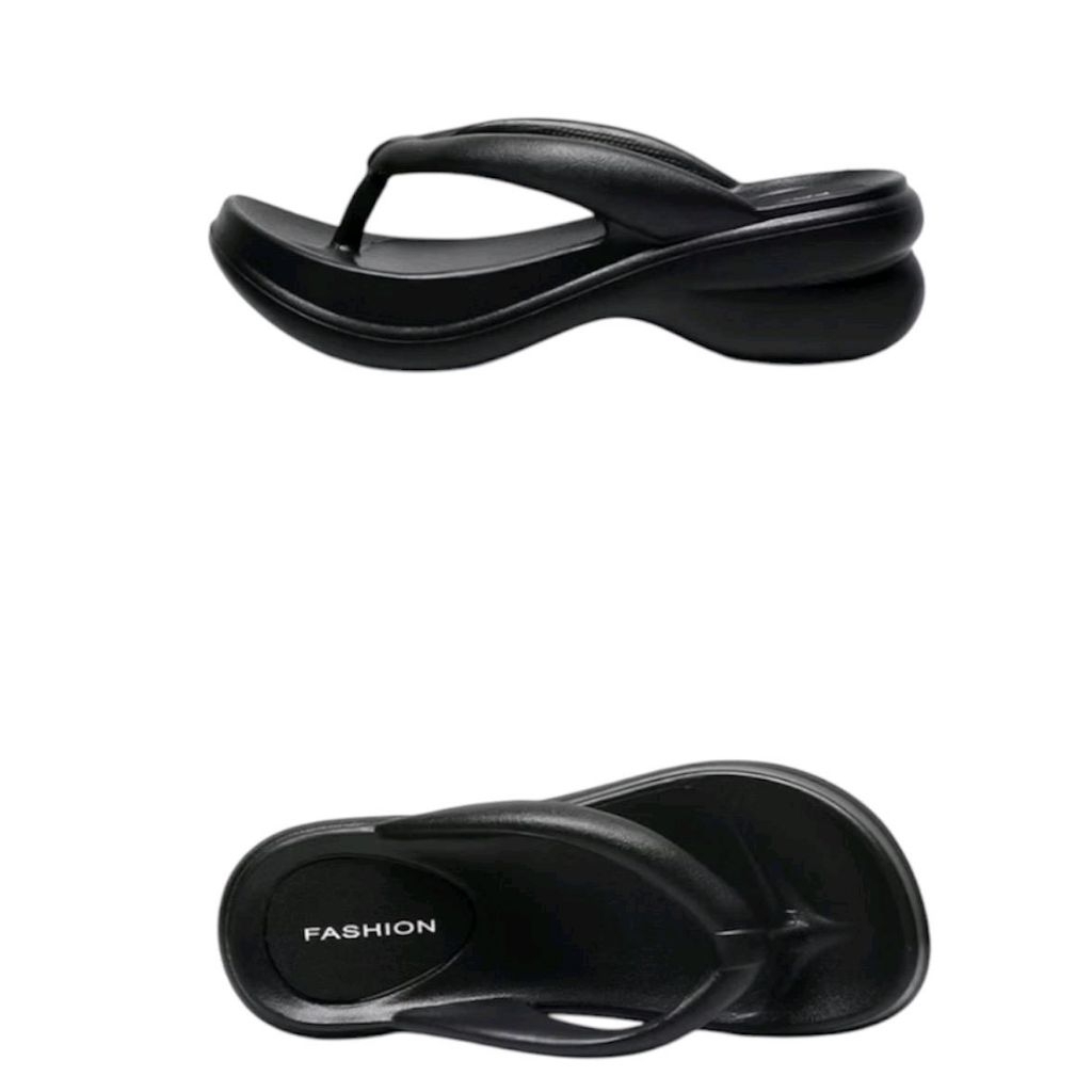 A96_sandal jepit wanita dewasa, sandal main, sandal jalan