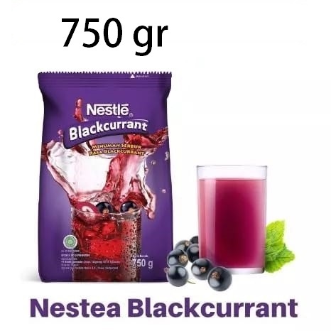 

MAX NESTEA BLACKCURRANT NESTLE Blackcurrant by Nestle Professional minuman Anggur nestea Blackcurant