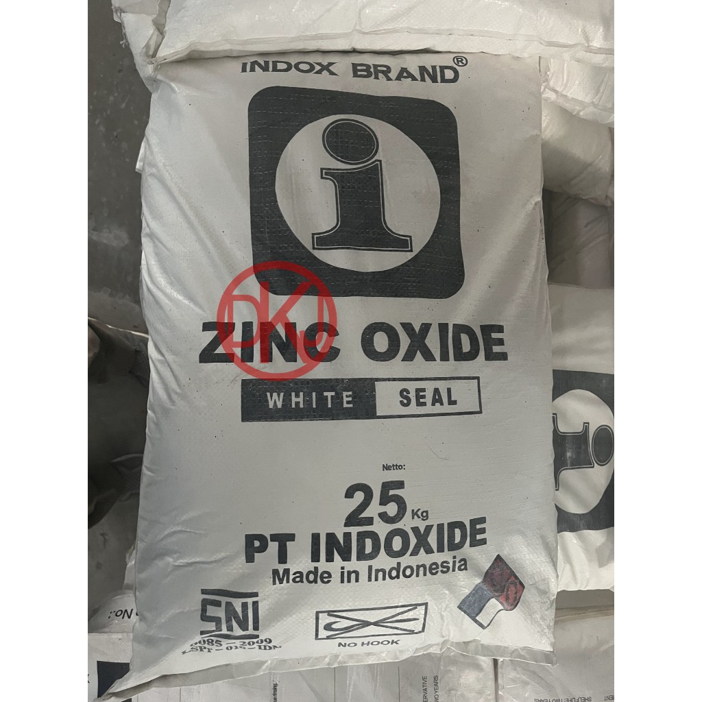 Zinc Oxide Indoxide Repack 1 Kg