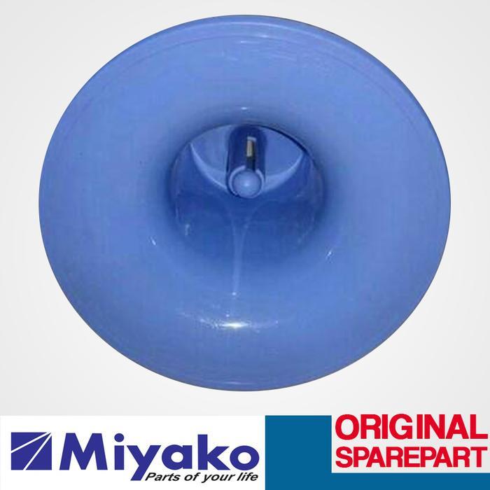 Corong Dispenser Miyako ORIGINAL Tatakan/Tutup Dispenser Galon