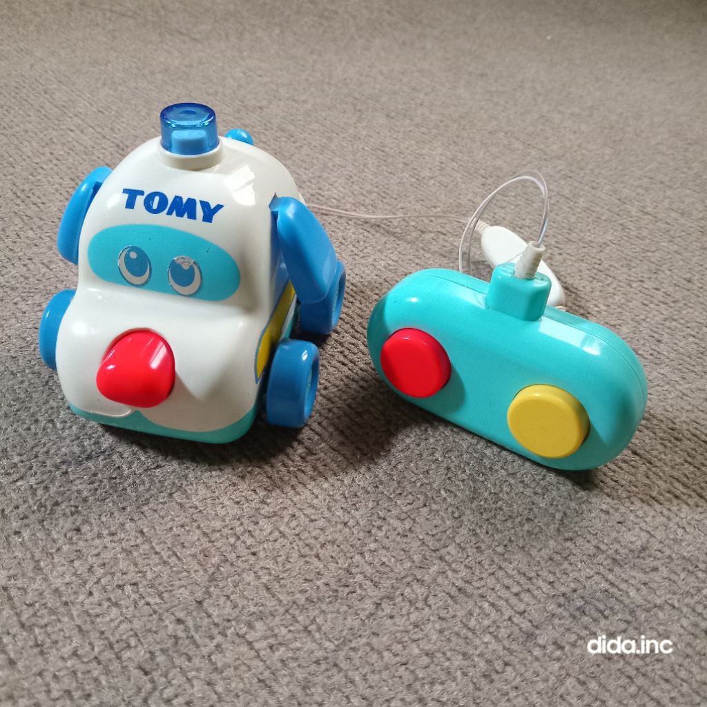 rc tomy jadul for kids rare