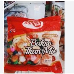

Sunfish Bakso Mix Steamboat @500gram