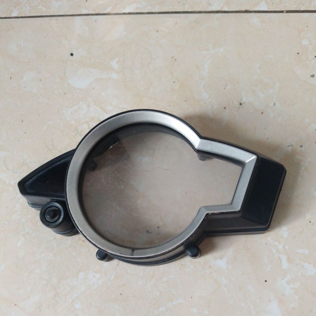 Case Upper Cover Tutup Atas Speedometer Spidometer Yamaha Vixion New Vixion nvl Original Second Beka