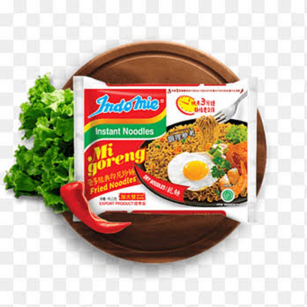 

Indomie goreng