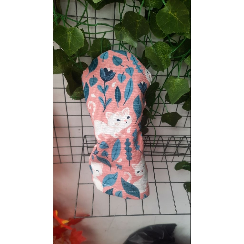 Baru Cover stick golf cover stik golf sarung stick golf sarung stik golf cover rescue hybrid golf co