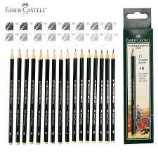 

FABER CASTELL - PENCIL / PENSIL 9000 VARIAN