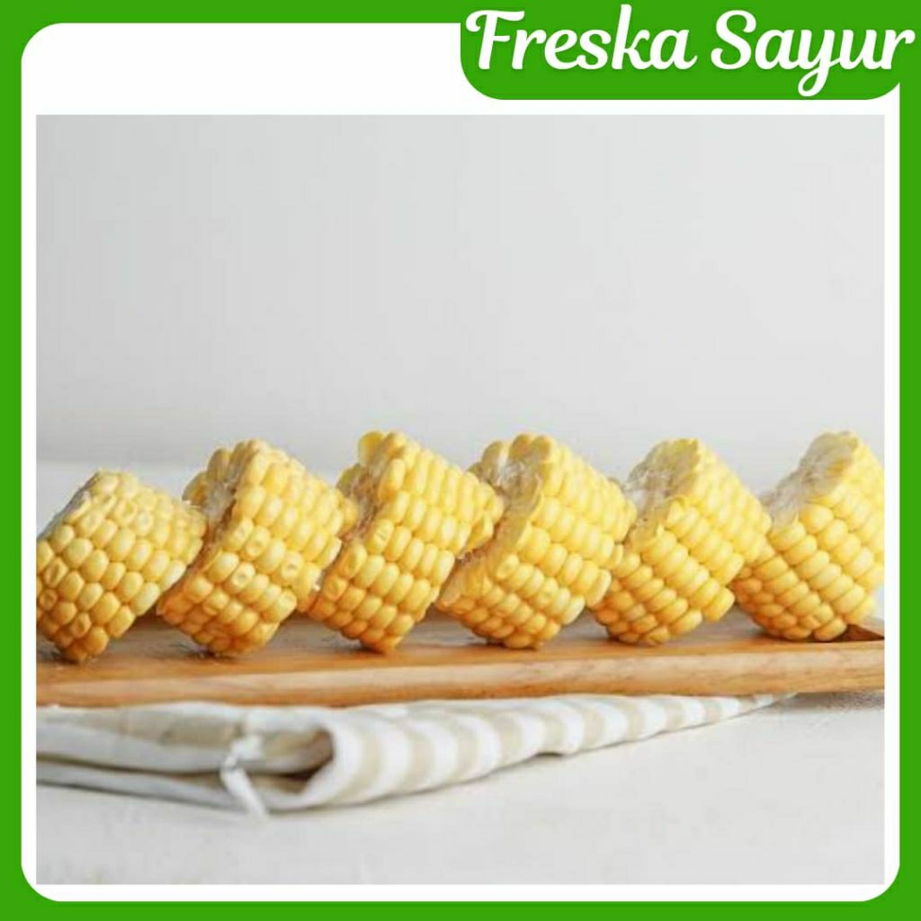 

Jagung Manis Potong 1 Pcs