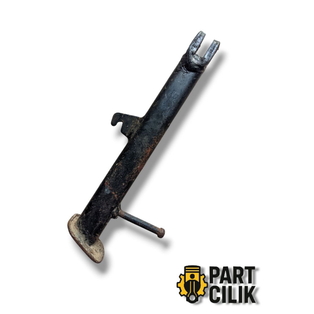 standar samping tiger / jagang samping Tiger Revo Tiger lama original copotan