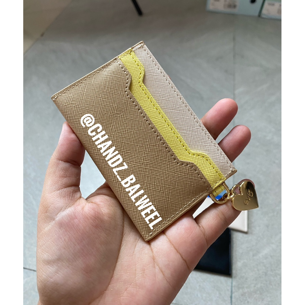 READY EVB DOMPET KARTU SERI ELANOR DAN EVB SORBET
