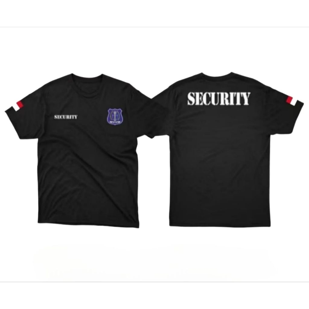 Kaos Security Keren Logo Simpel