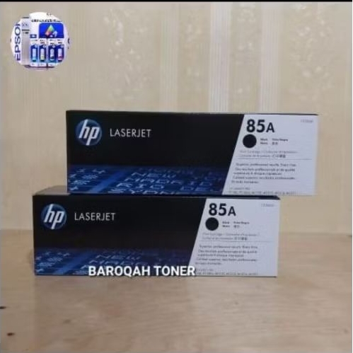 Toner Hp Laserjet 85A Original