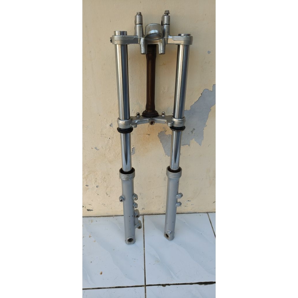 Shock Depan Ninja R, Old Original