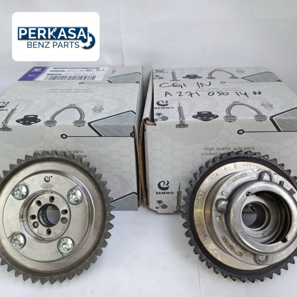 Gear Camshaft adjuster M271 CGI
