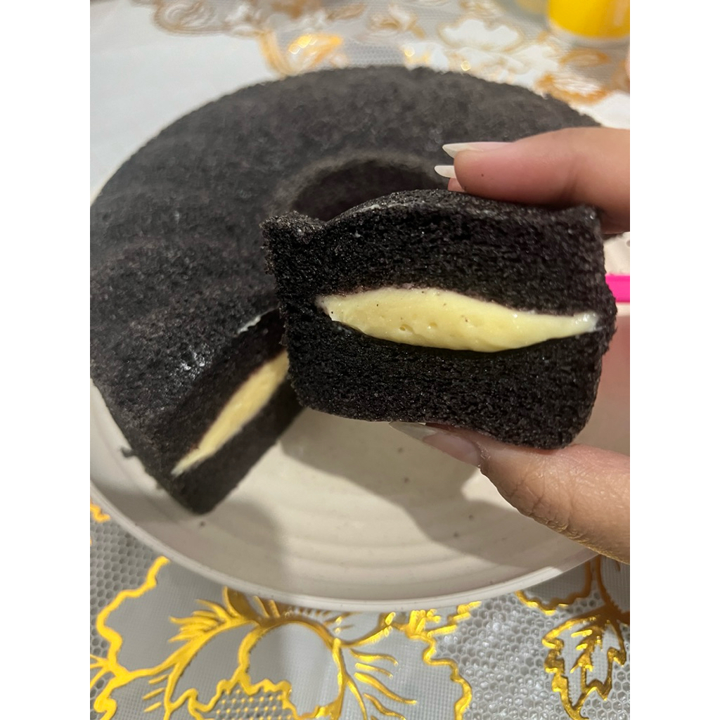 

Bolu Ketan keju lumer Made By Gie