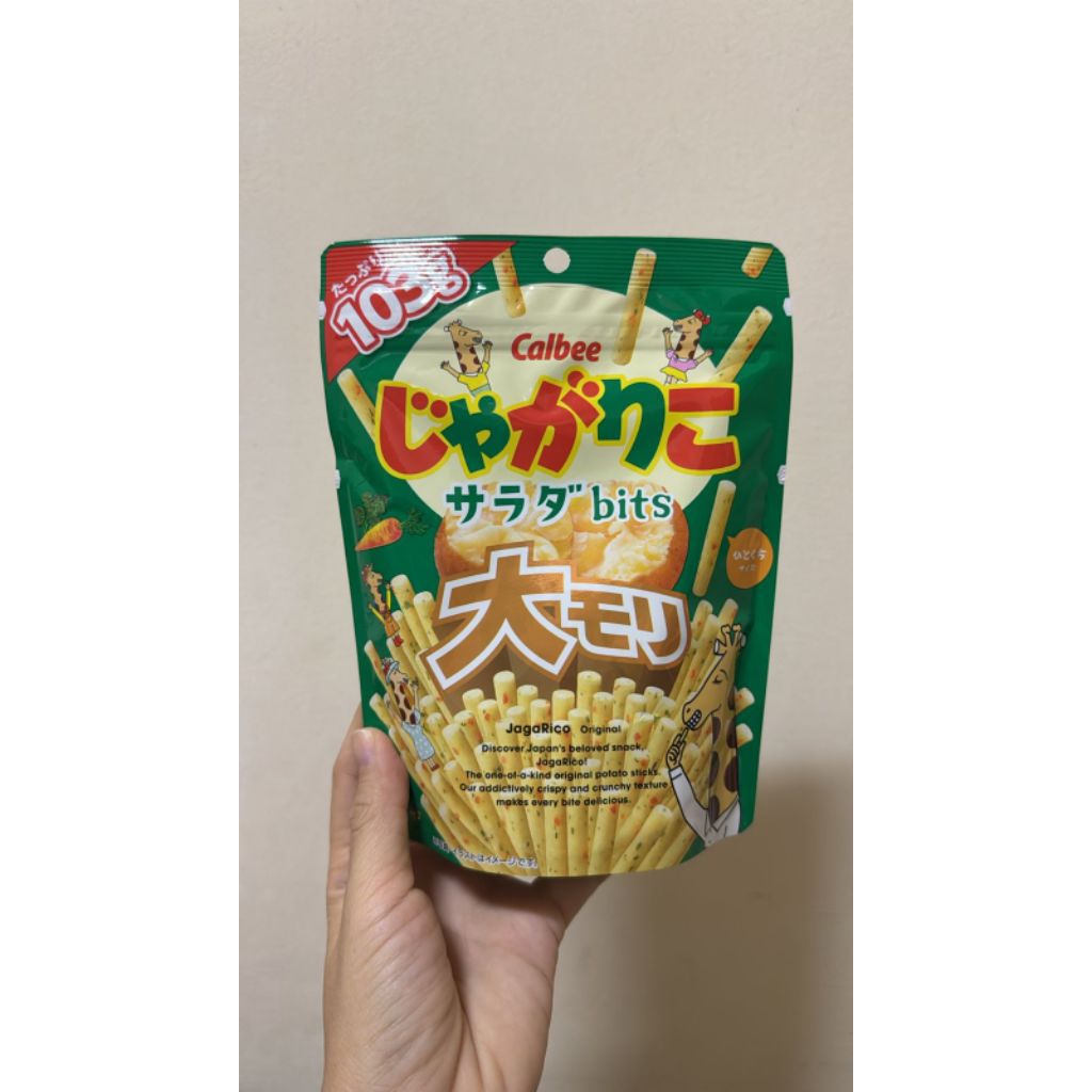 

Calbee Stick Jagarico 103gr Original Japan
