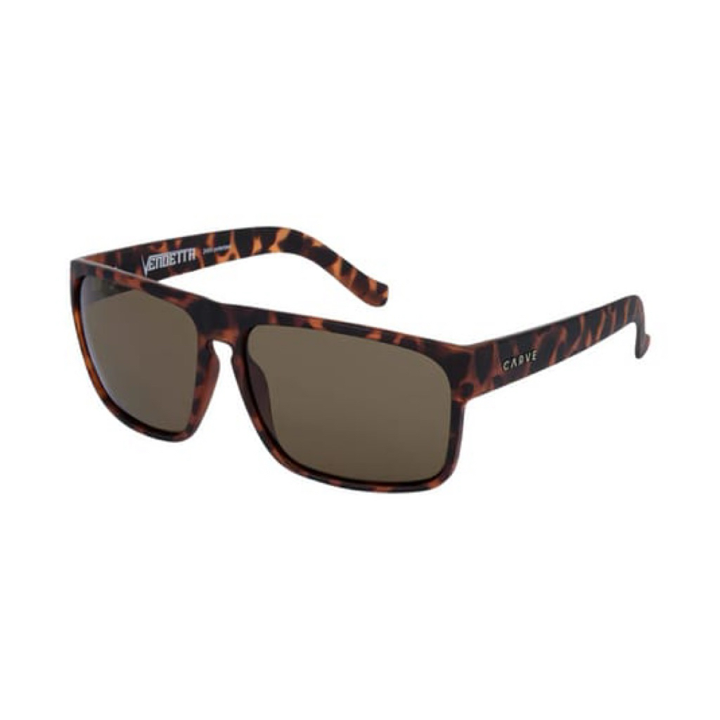 KACAMATA HITAM CARVE ORIGINAL POLARIZED