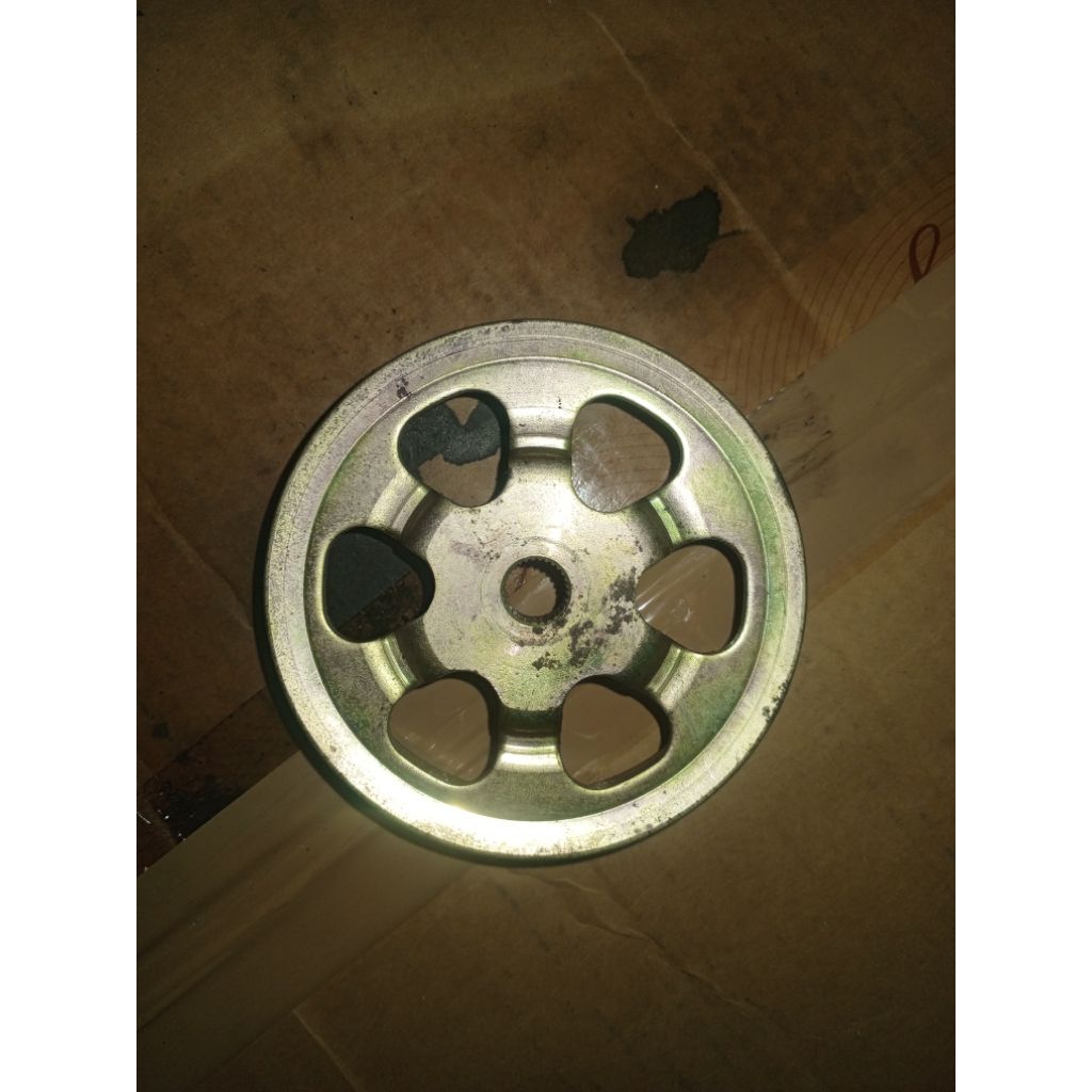Pully pompa power steering honda crv accord oddysey stream 2.0cc 2.4cc