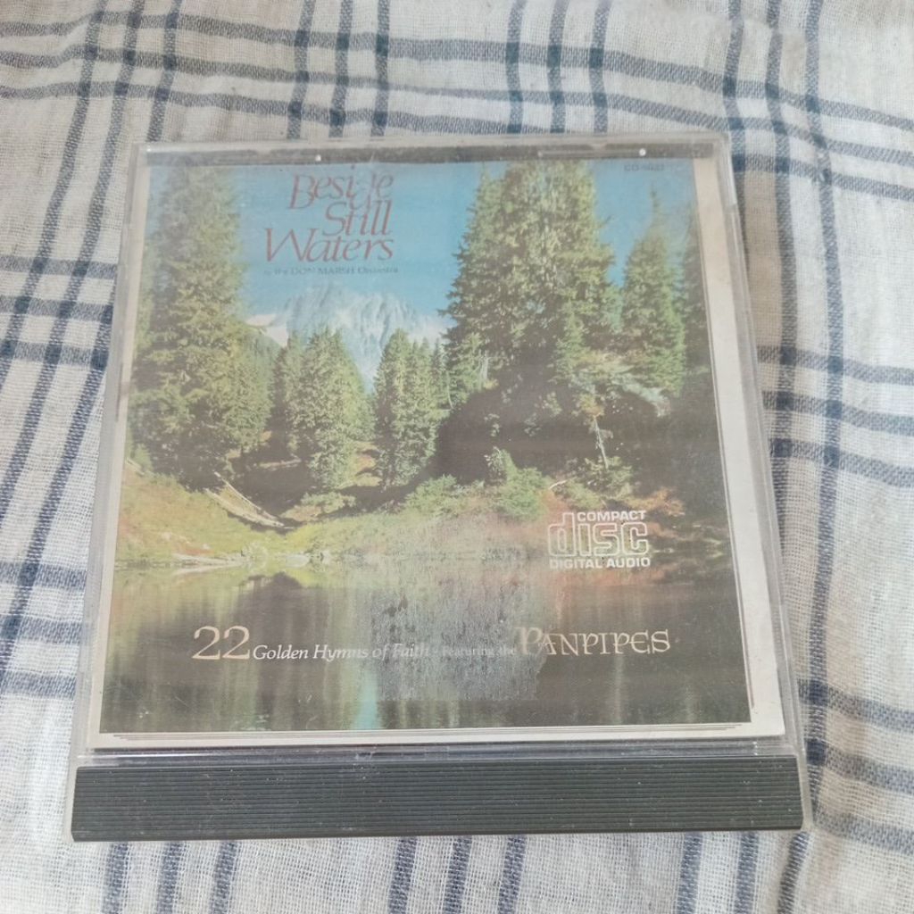 CD BESIDE STILL WATERS