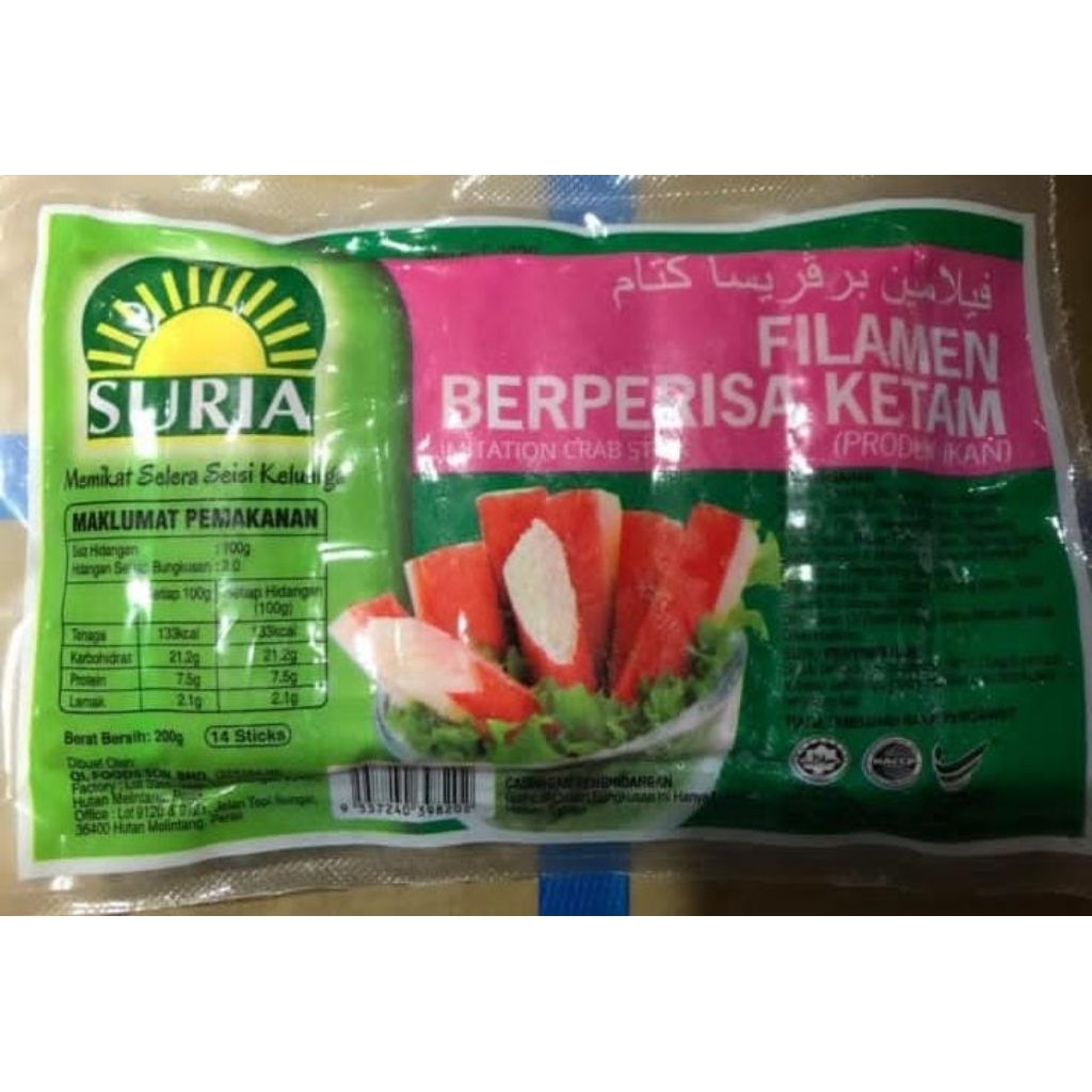 

Suria Crab stick