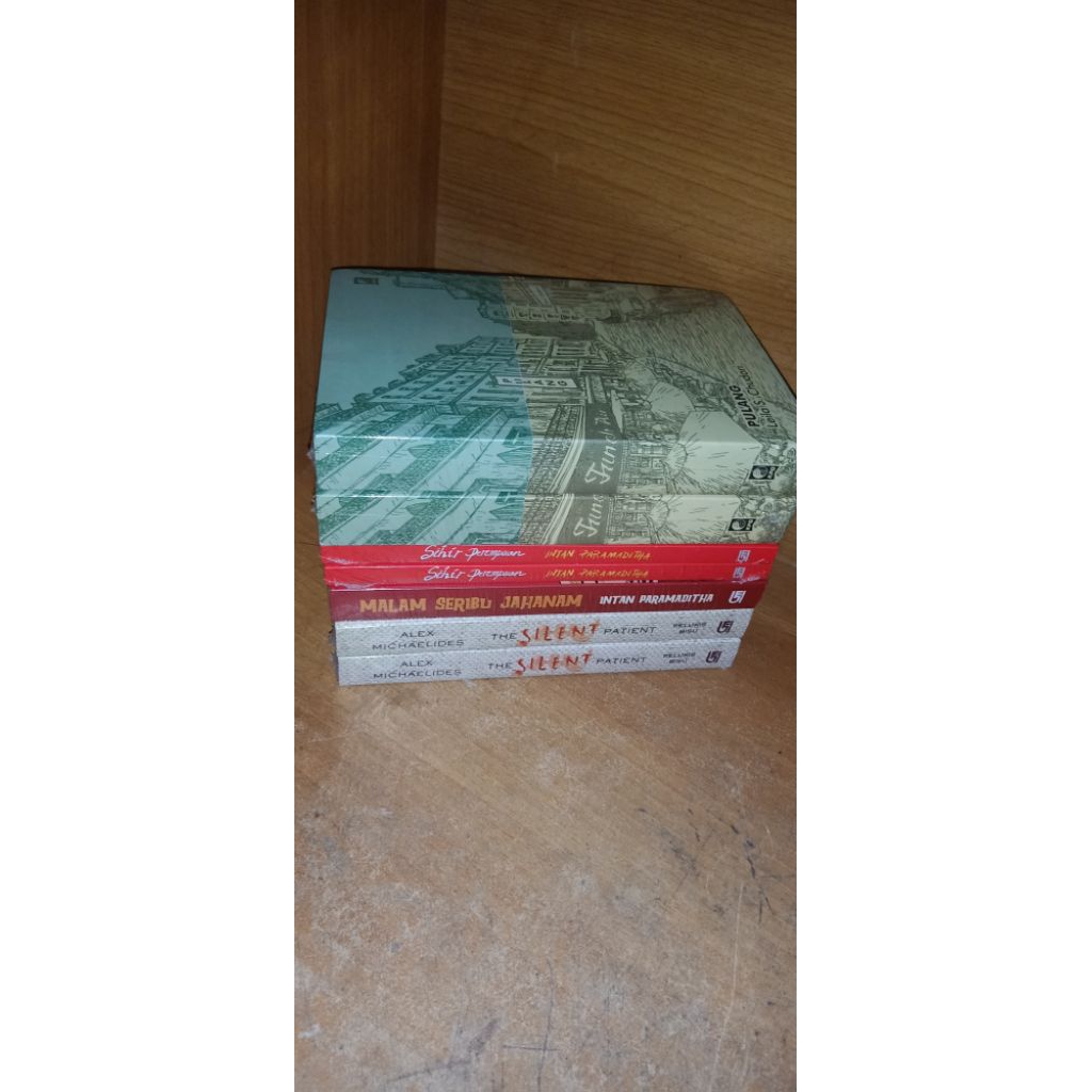 

Novel pulang leila s chudori wanita tanah jahanam sihir perempuan intan paramaditha new sealed koleksi pribadi