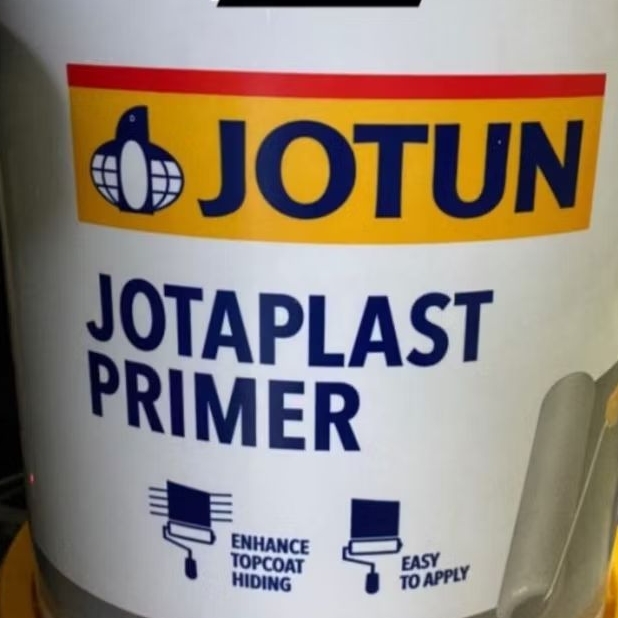 CAT TEMBOK DASAR / SEALER JOTUN JOTAPLAST PRIMER INTERIOR DALAM 25KG