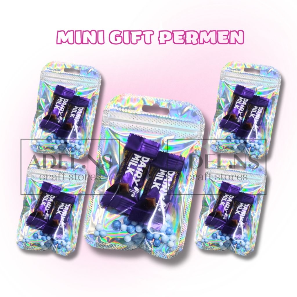 

MINI GIFT SNACK/PERMEN/CANDY