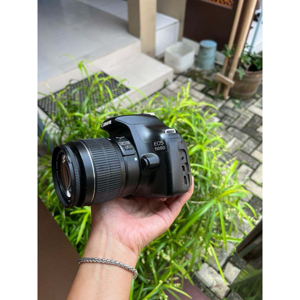 CANON 1100D LCD BENING MURAH