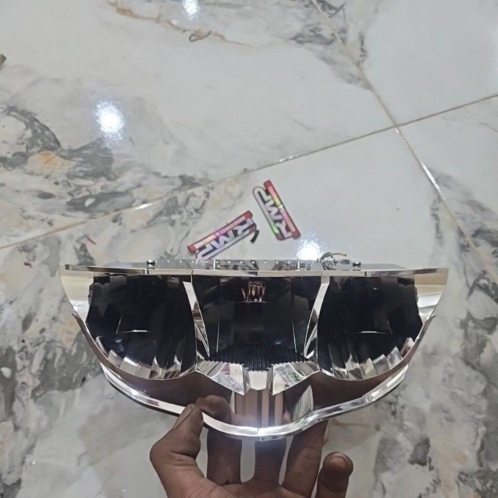 pcb reflektor nmax old original copotan