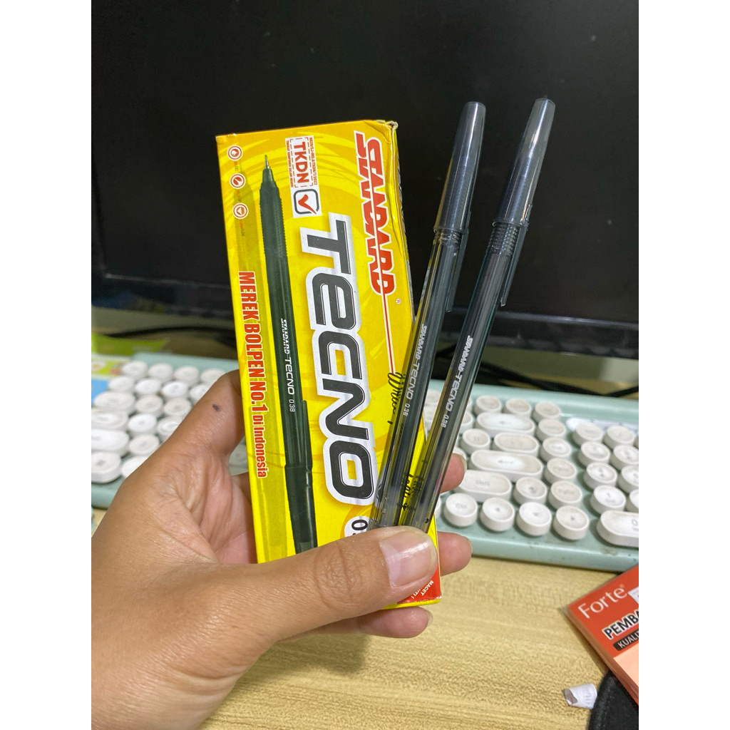 

Pena standard tecno 1 pcs