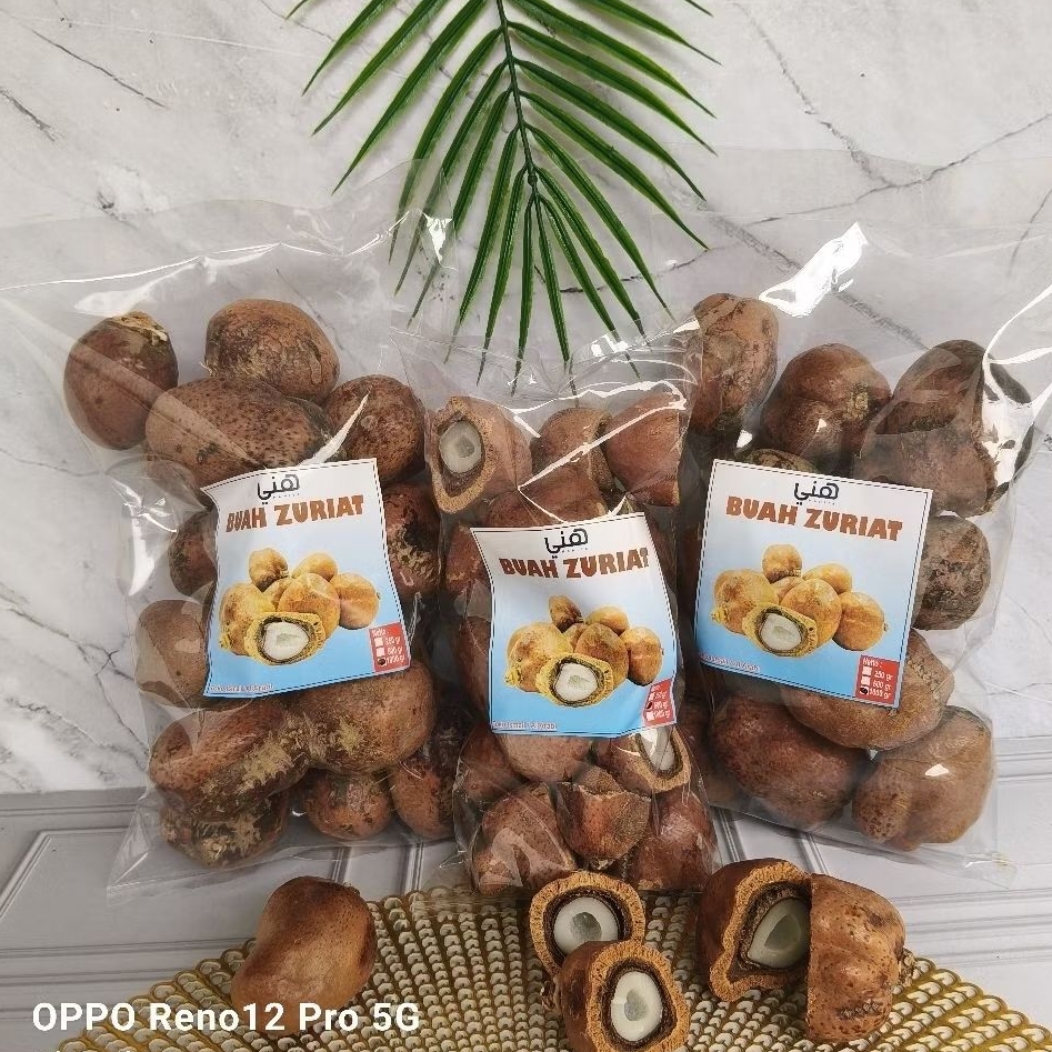 

Buah Zuriat Mesir Belah | Promil