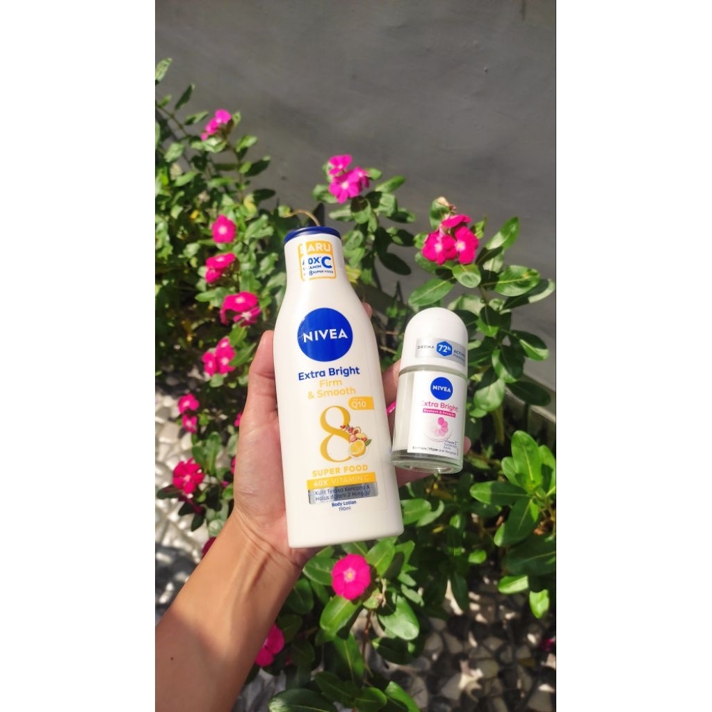 lotion nivea