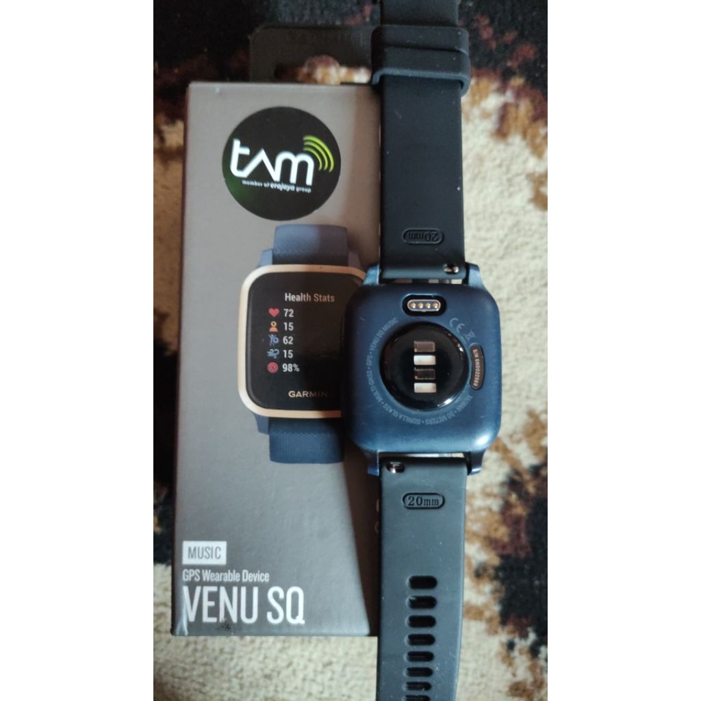 Garmin Venu Sq Music (Second)