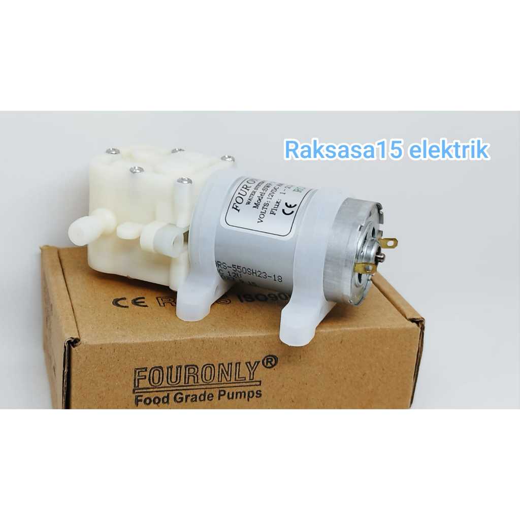 Pompa Dispenser Galon Bawah Denpoo Pompa Elektrik Dispenser Denpoo Galon Bawah Four Only ROHS (92)