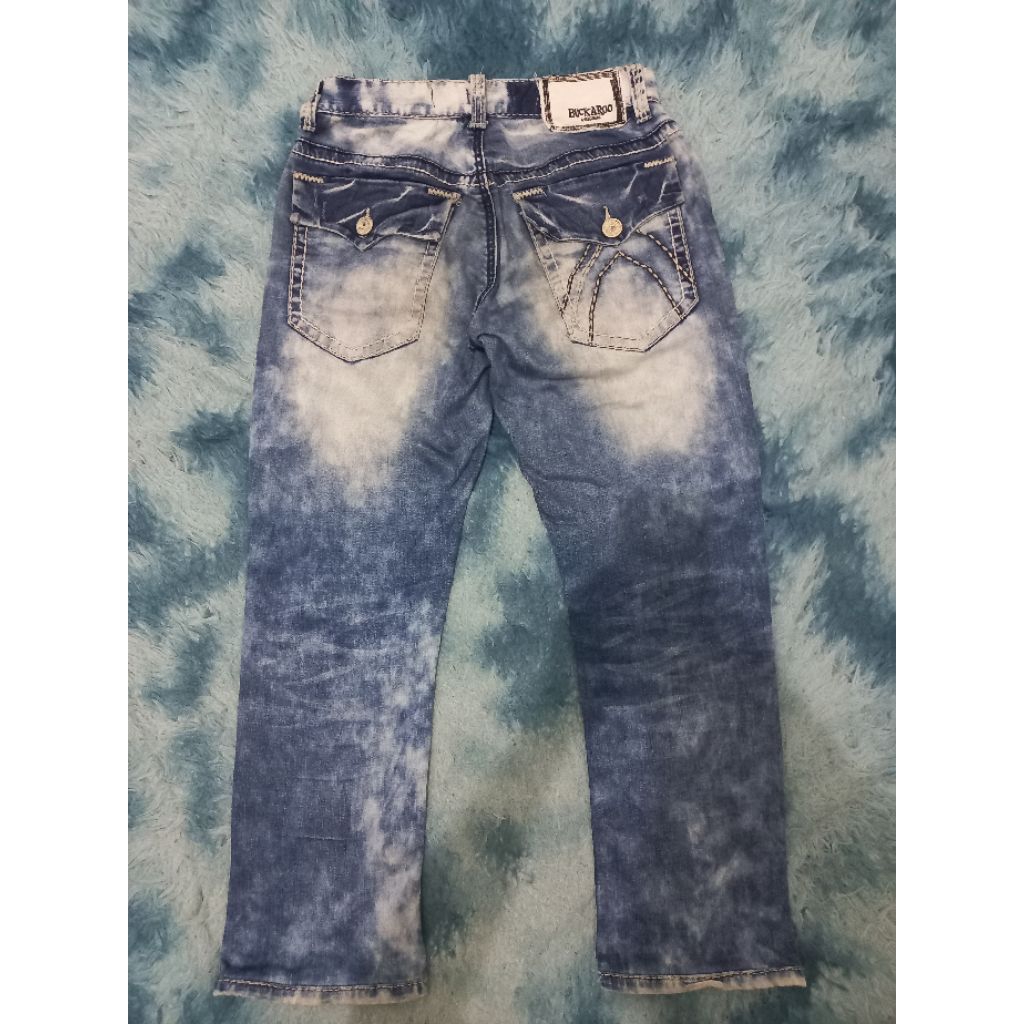 Celana Buckaroo Jeans Denim Pants Original