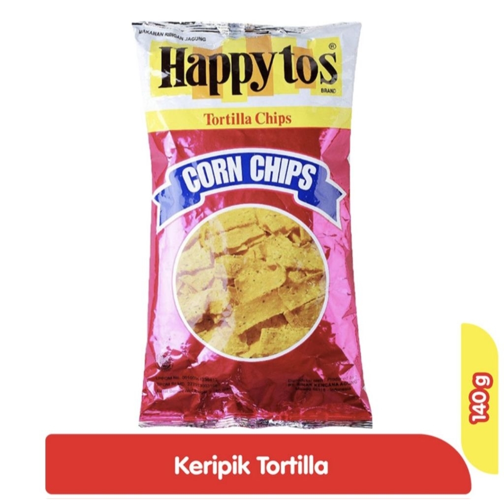 

Happy Tos 140gr