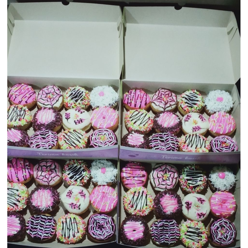 

donat mini
