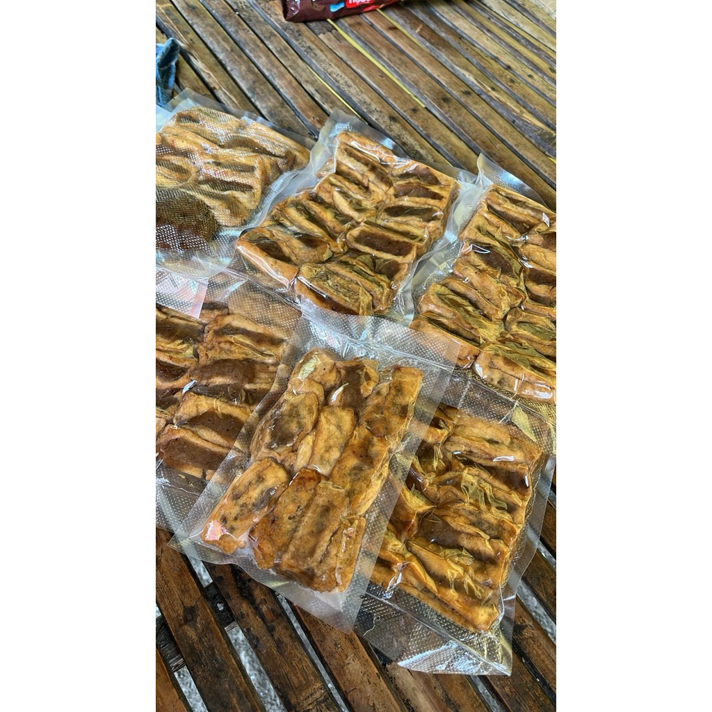 

TAHU PELET ALA AL - YASINI
