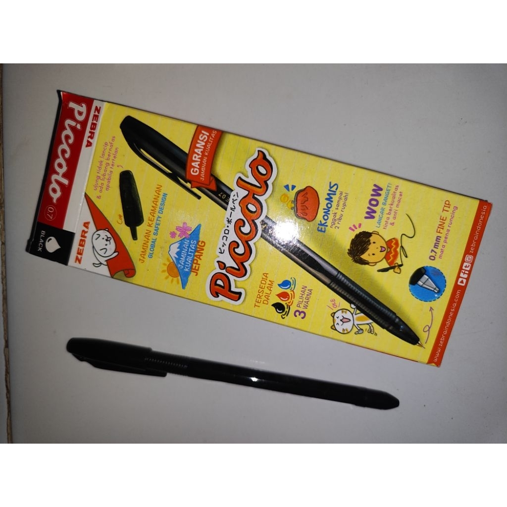 

Piccolo 0.7 mm dan piccolors 0.7mm