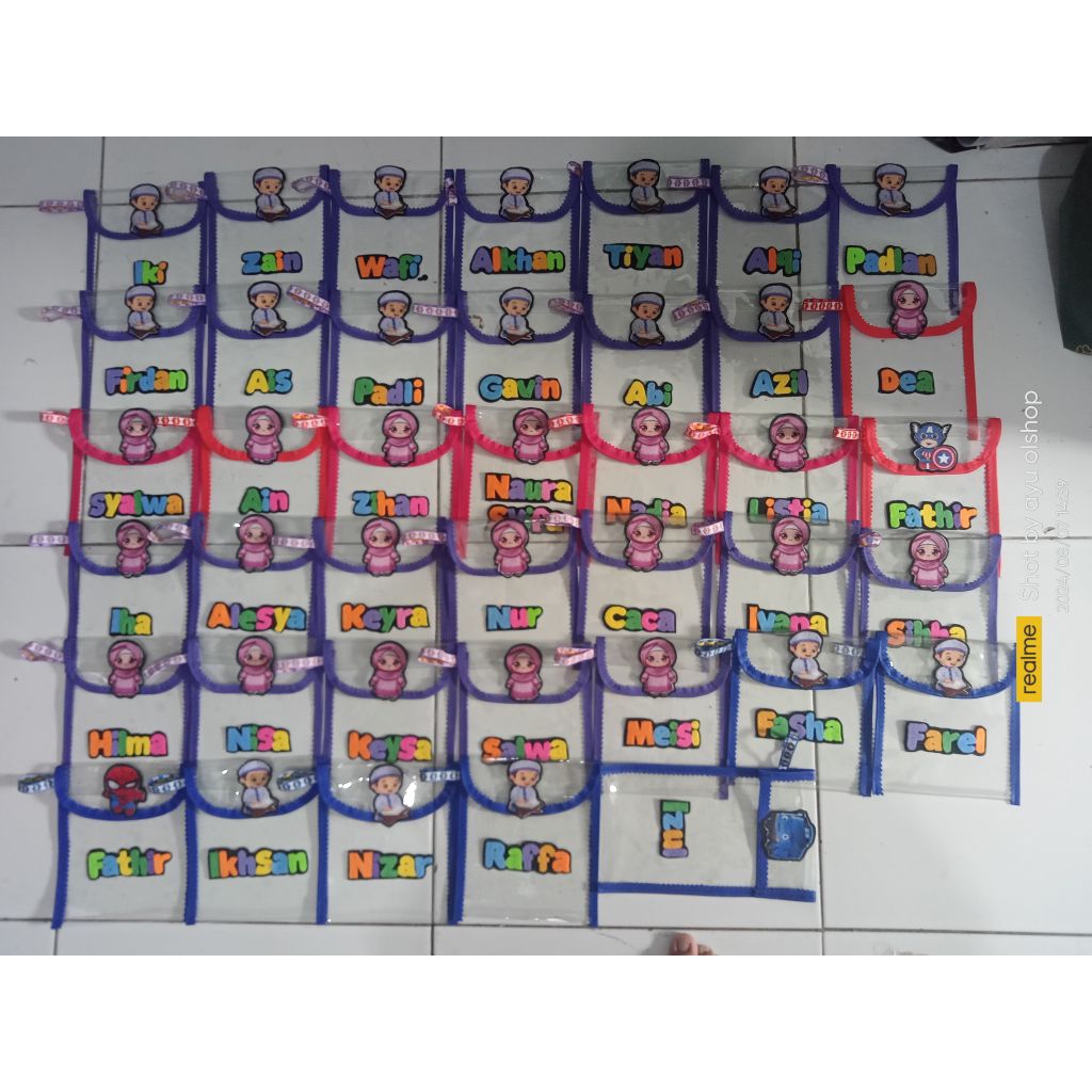 

Sampul buku tabungan