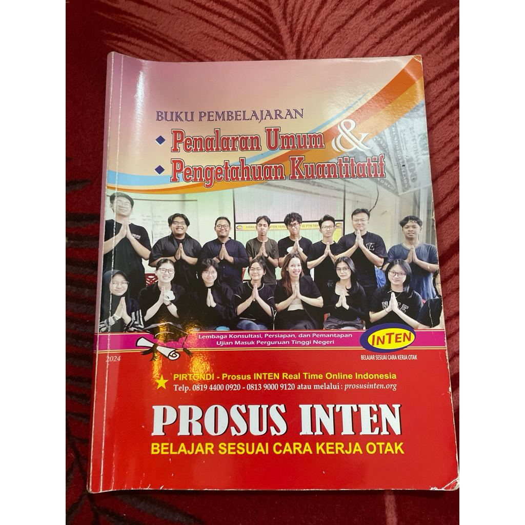 pu pk inten