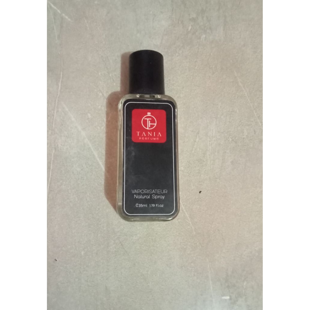 Preloved Parfume Tania Scandalous