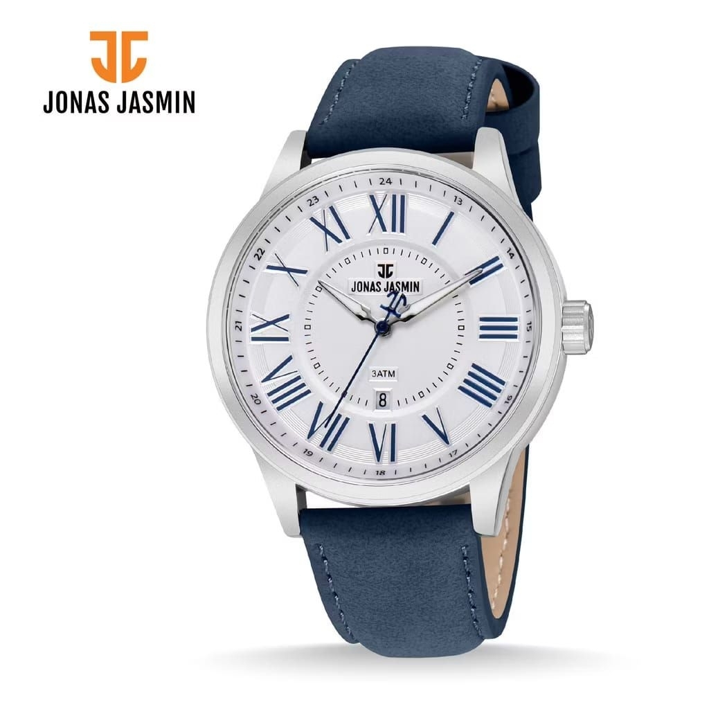 JAM TANGAN JONAS JASMIN KULIT PRIA