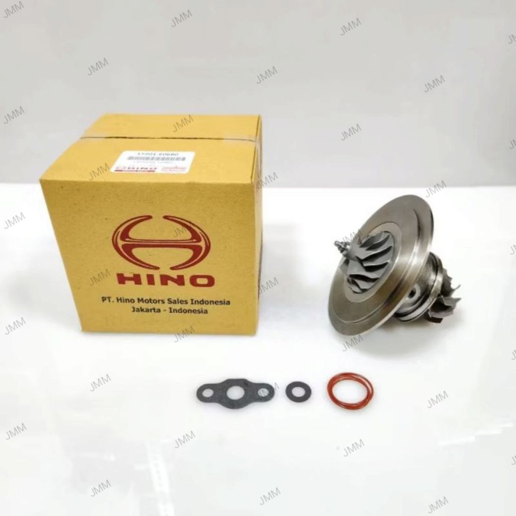 catridge turbo charger hino dutro ht130