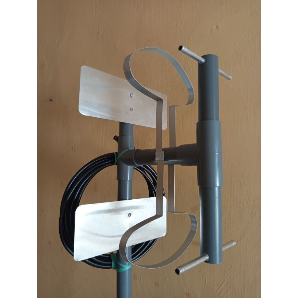 Antena TV parabola paralon digital , antena indor / outdor , antena stb