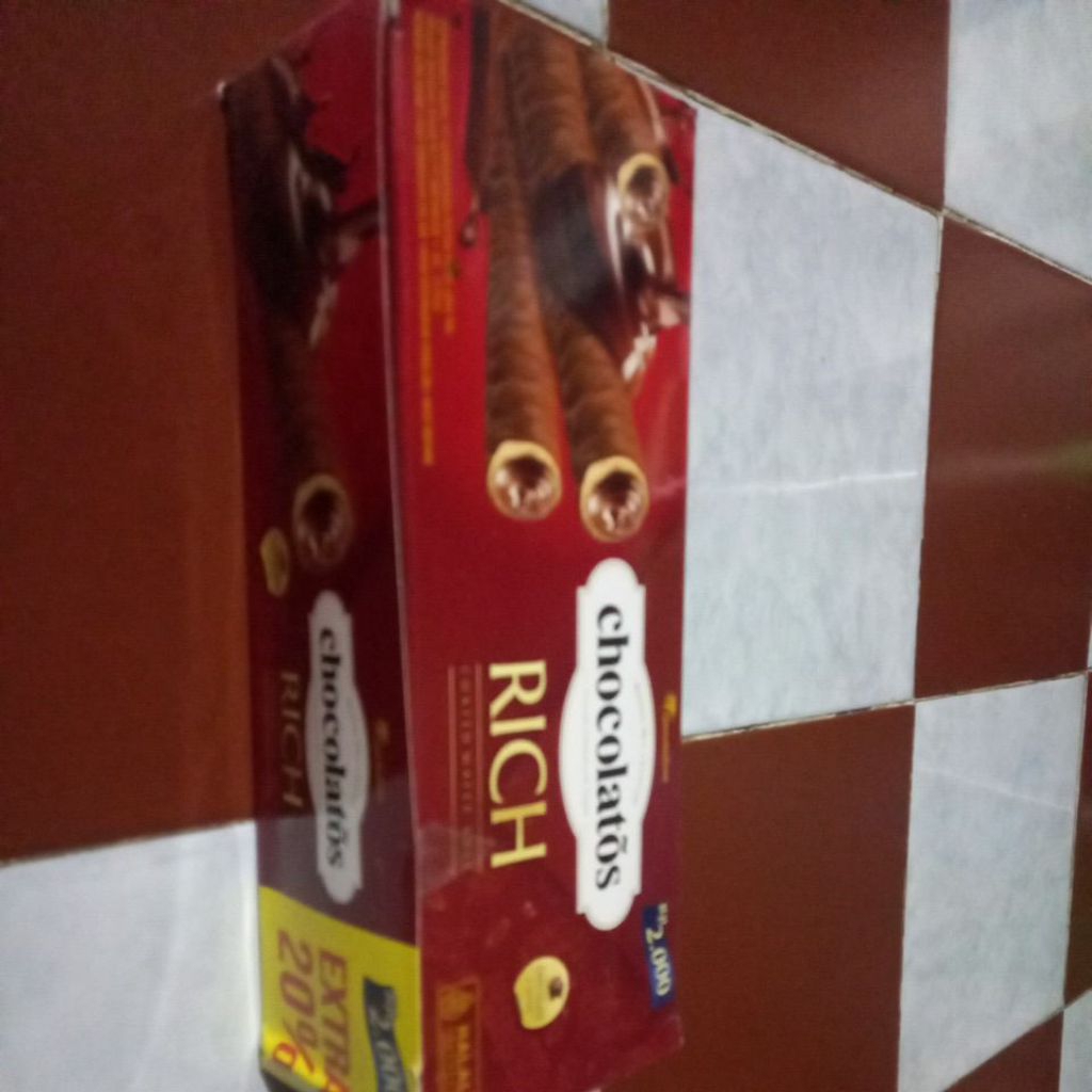 

chocolatos rich