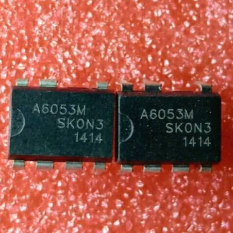 A6053 A6053M  A 6053 IC 6053 DIP DIP-7