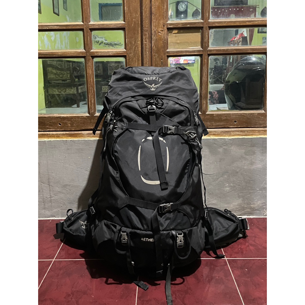 osprey aether 65