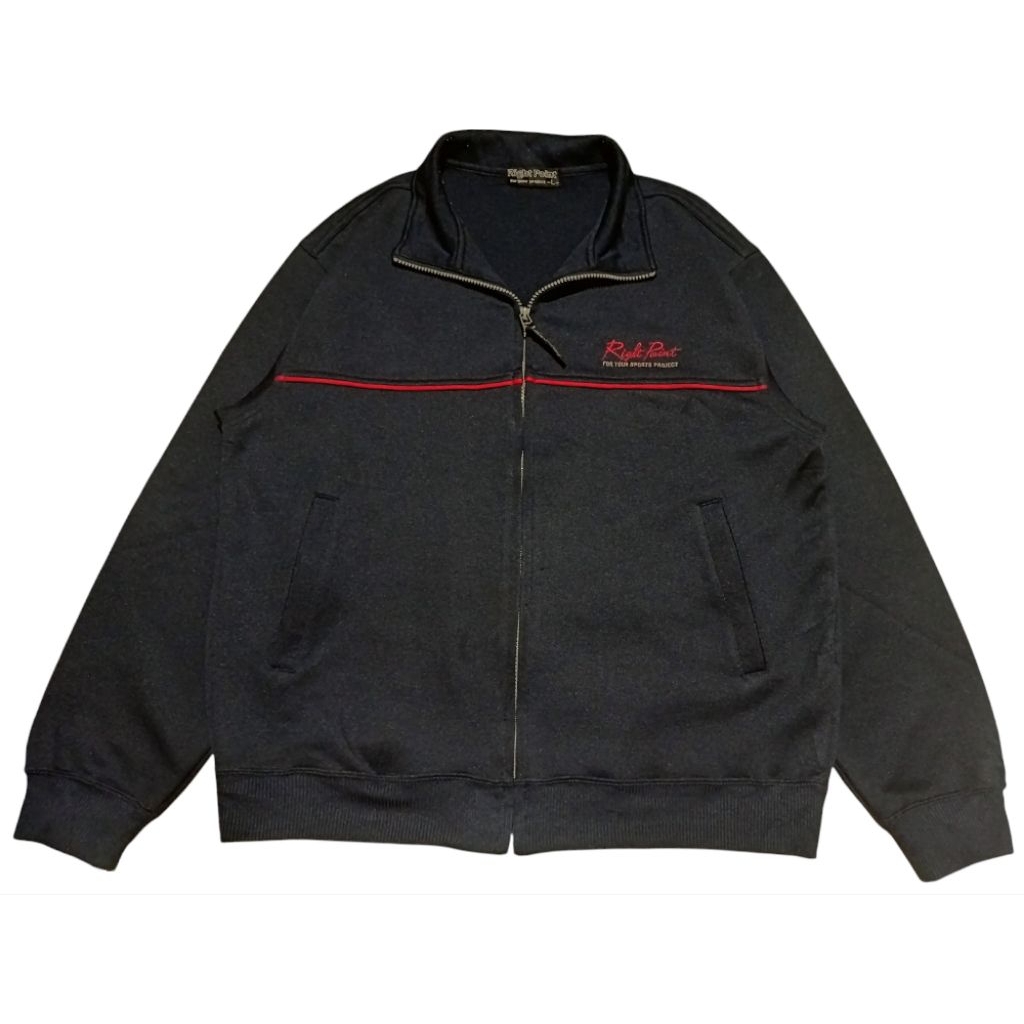 Jacket Tracktop Vintage Branded