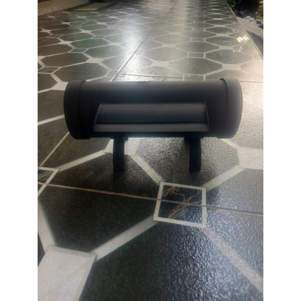 waterfall kolam koi / aquarium