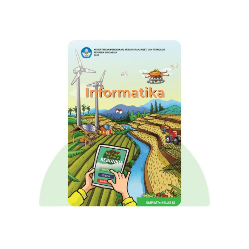 BUKU SISWA INFORMATIKA SMP KELAS 9